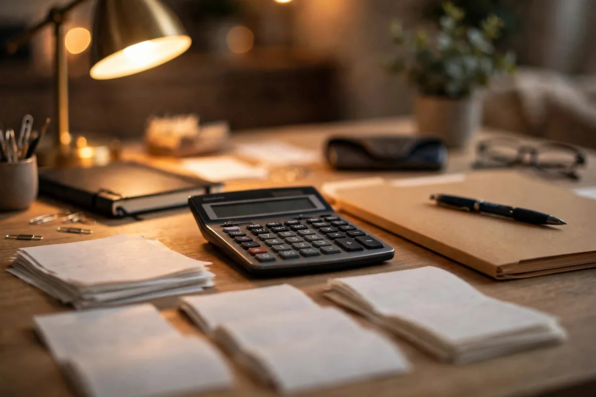 convert anz bank statement pdf to excel — organizing receipts and expenses for tax season