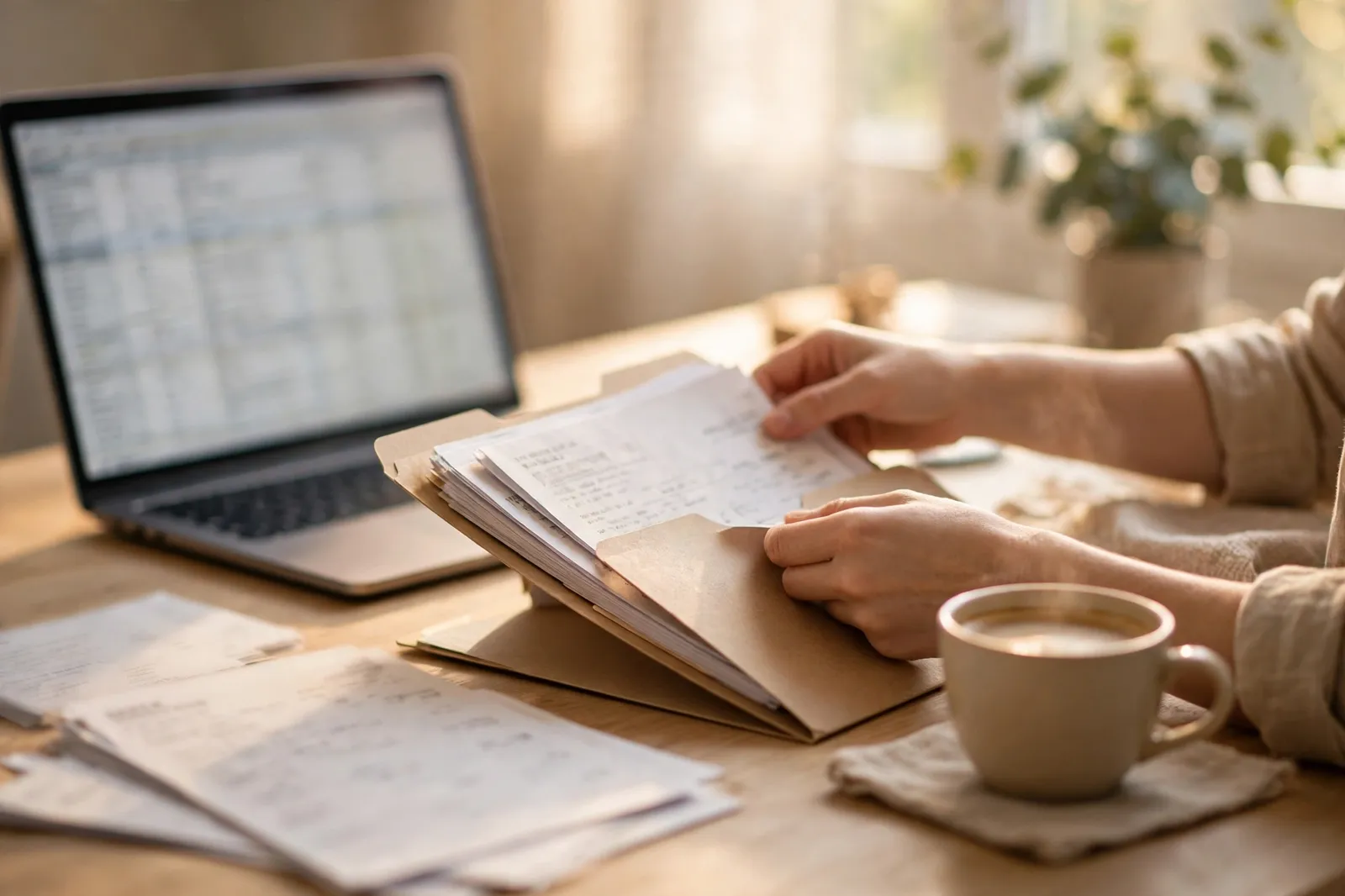 Convert Attijariwafa Bank Statement PDF to Excel Fast