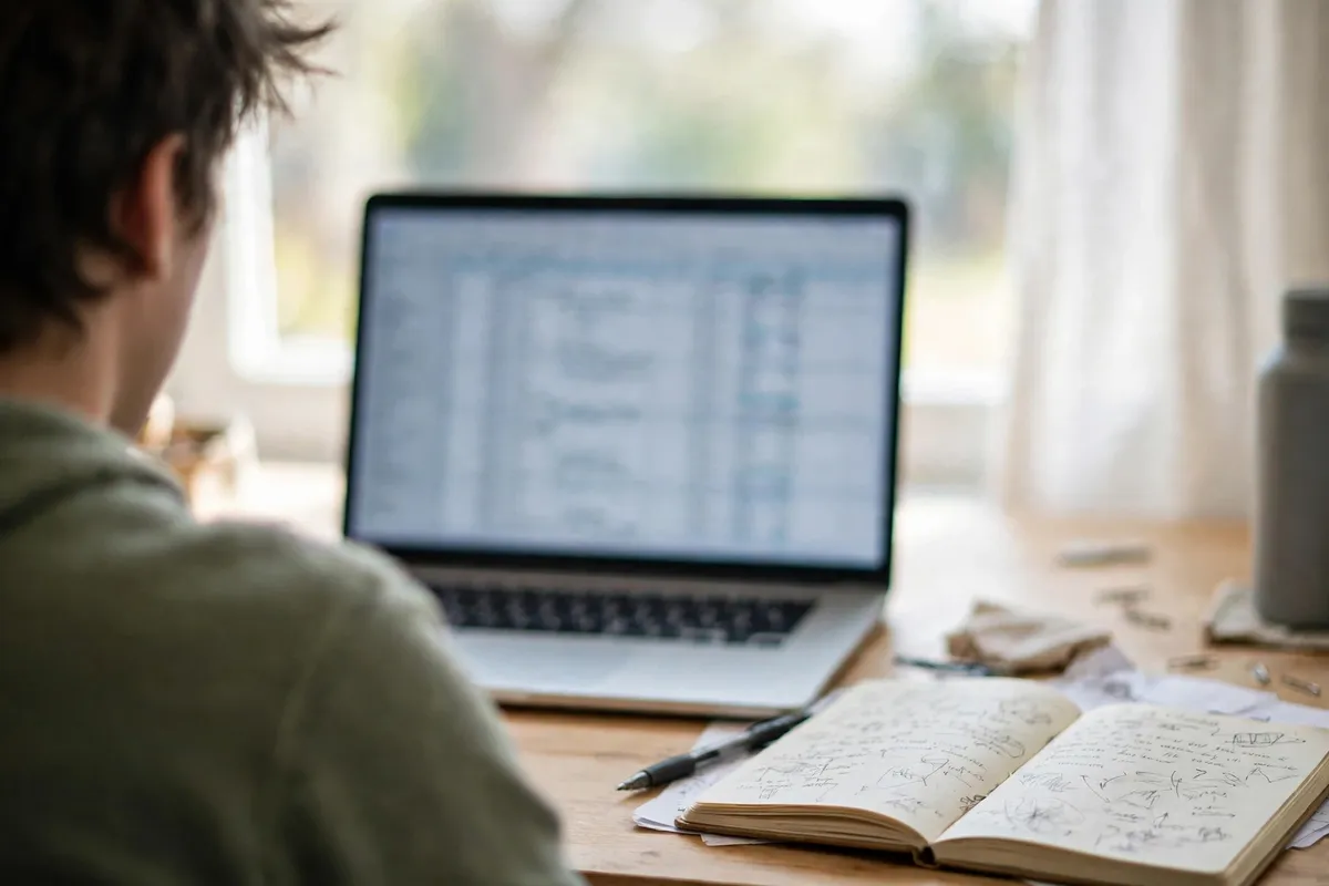 Banco AV Villas statement to QuickBooks CSV — spreadsheet with converted bank rows