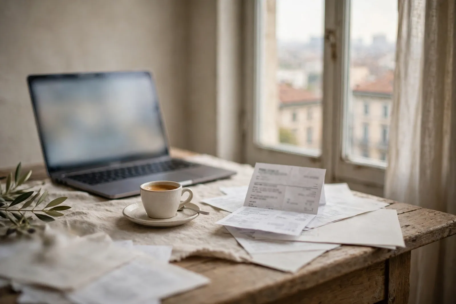 Convert Banco BPM Statements to CSV for QuickBooks