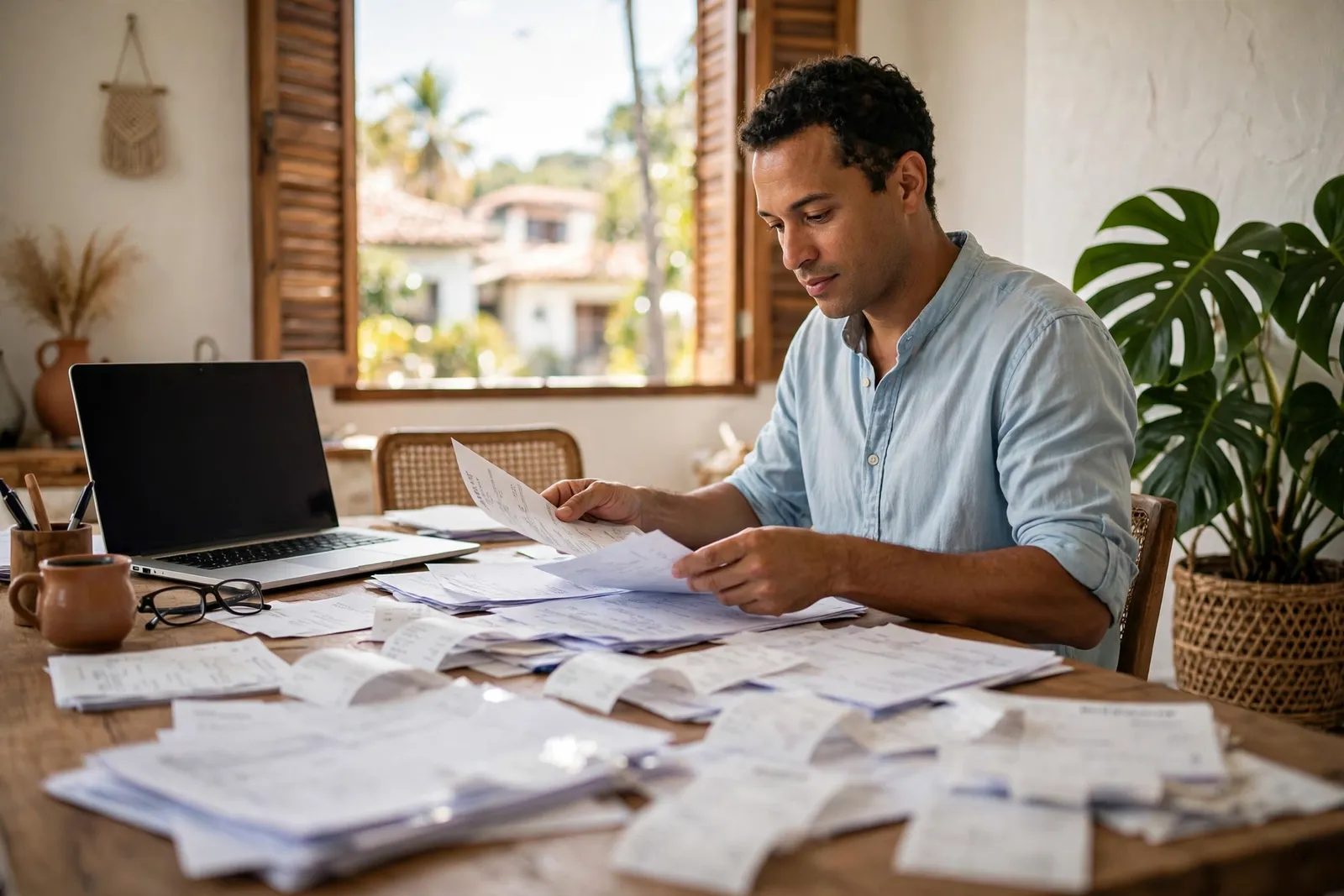 Convert Banco Bradesco Statements to QuickBooks CSV