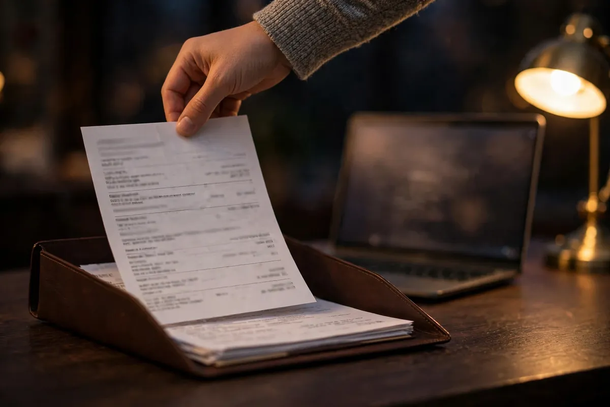 import Banco de la Nacion Argentina statement into Xero — filing a printed statement