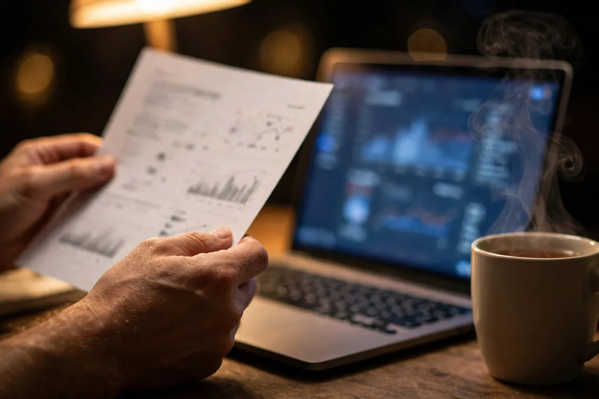 import Banco de la Nacion Argentina statement into Xero — checking a statement at night