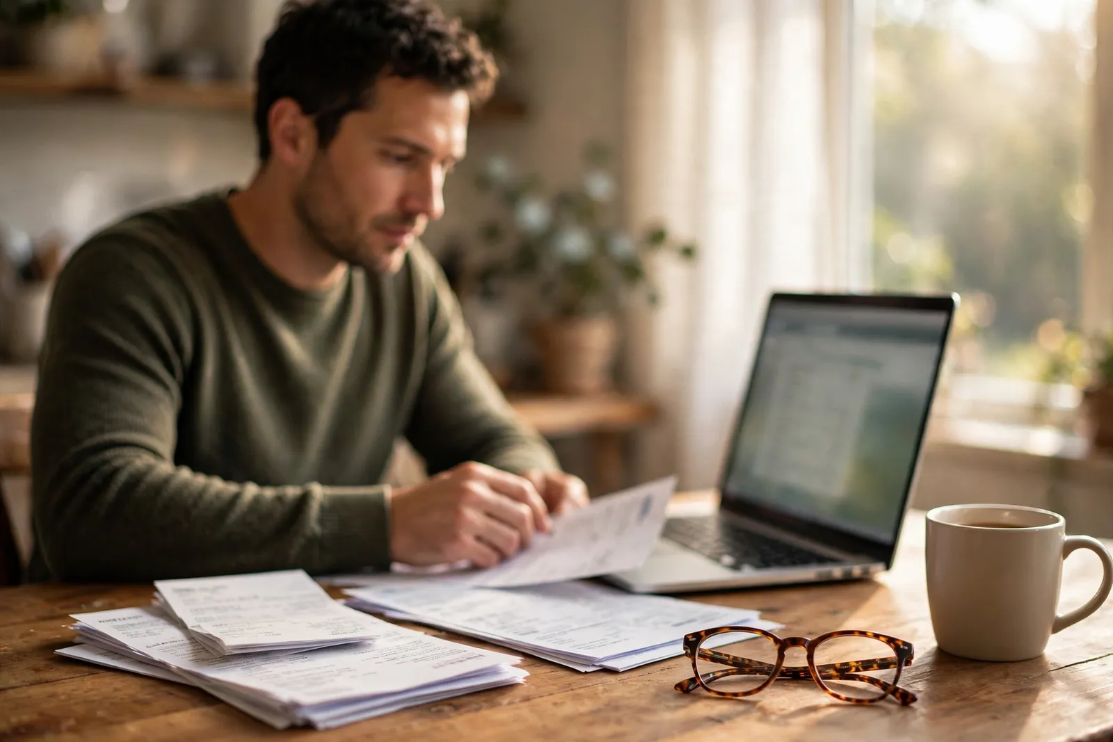 Convert Your Bank of America Statement PDF to Excel