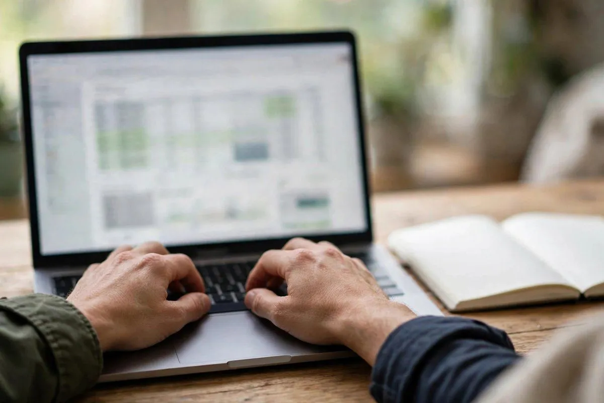 bank of baroda statements for tax filing — categorizing a year of expenses in excel