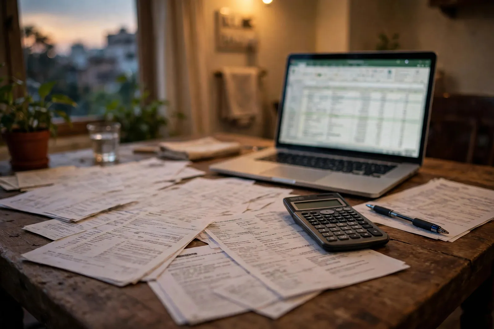 Convert Canara Bank Statement PDF to Excel for Tax Filing