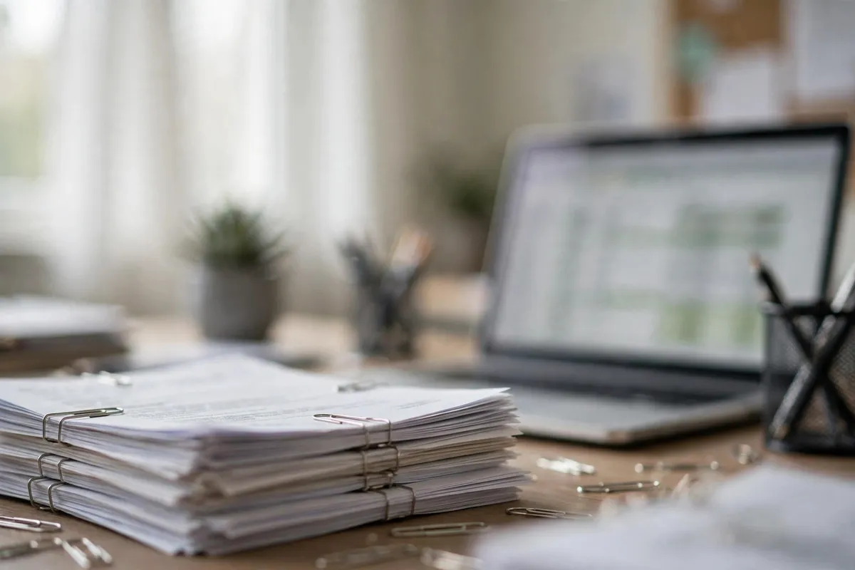 convert capital one statement pdf to csv — stacked monthly statements ready for expense reports
