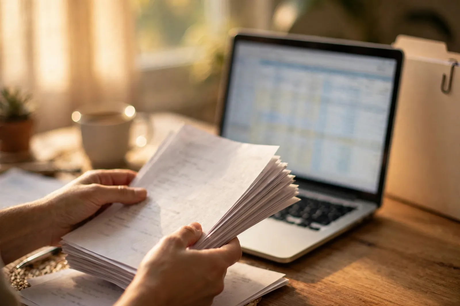 Convert Central Bank of India Statement PDF to Excel for Taxes