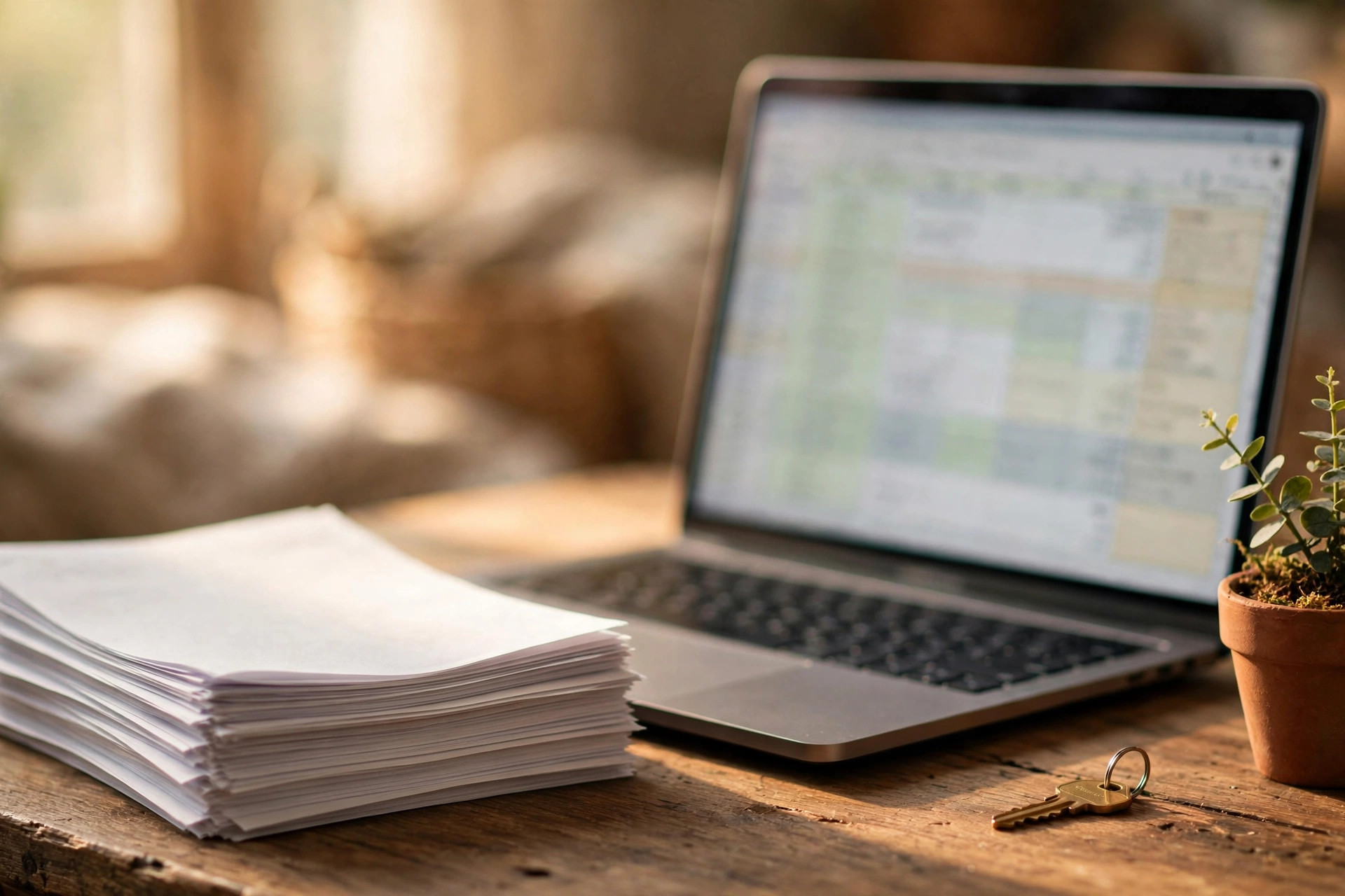 Convert Crédit Agricole Bank Statement PDF to Excel