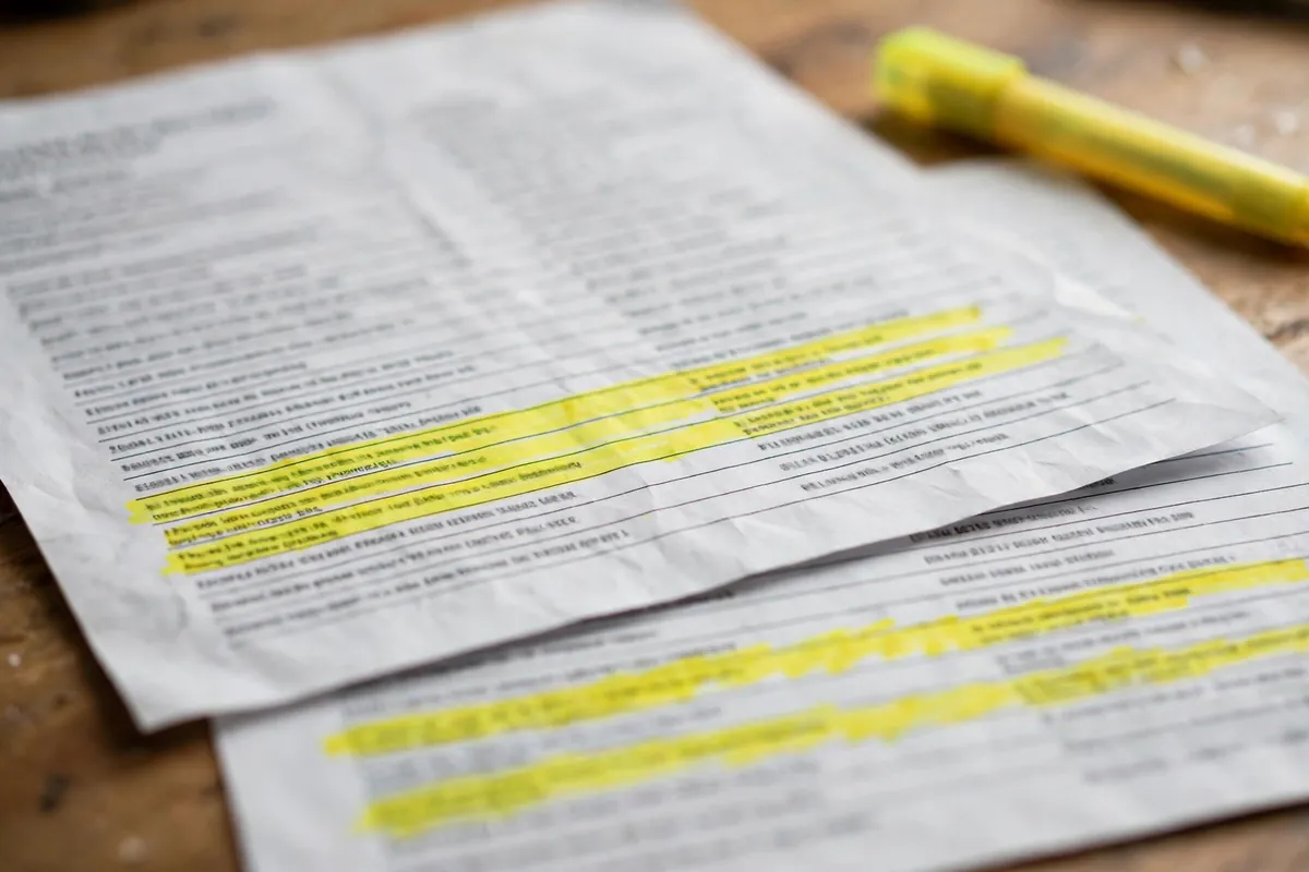 duplicate bank transactions in QuickBooks Online — two overlapping transaction lists with a highlighter