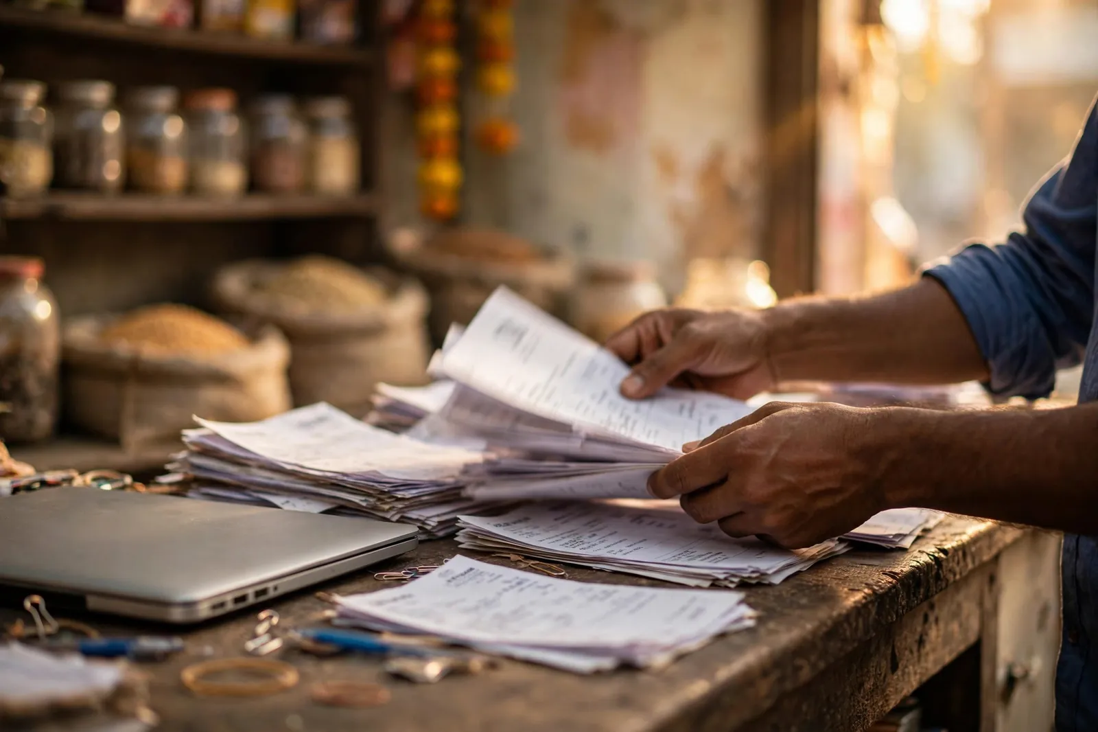 GST and Bank Statements: What Every Business Needs to Know