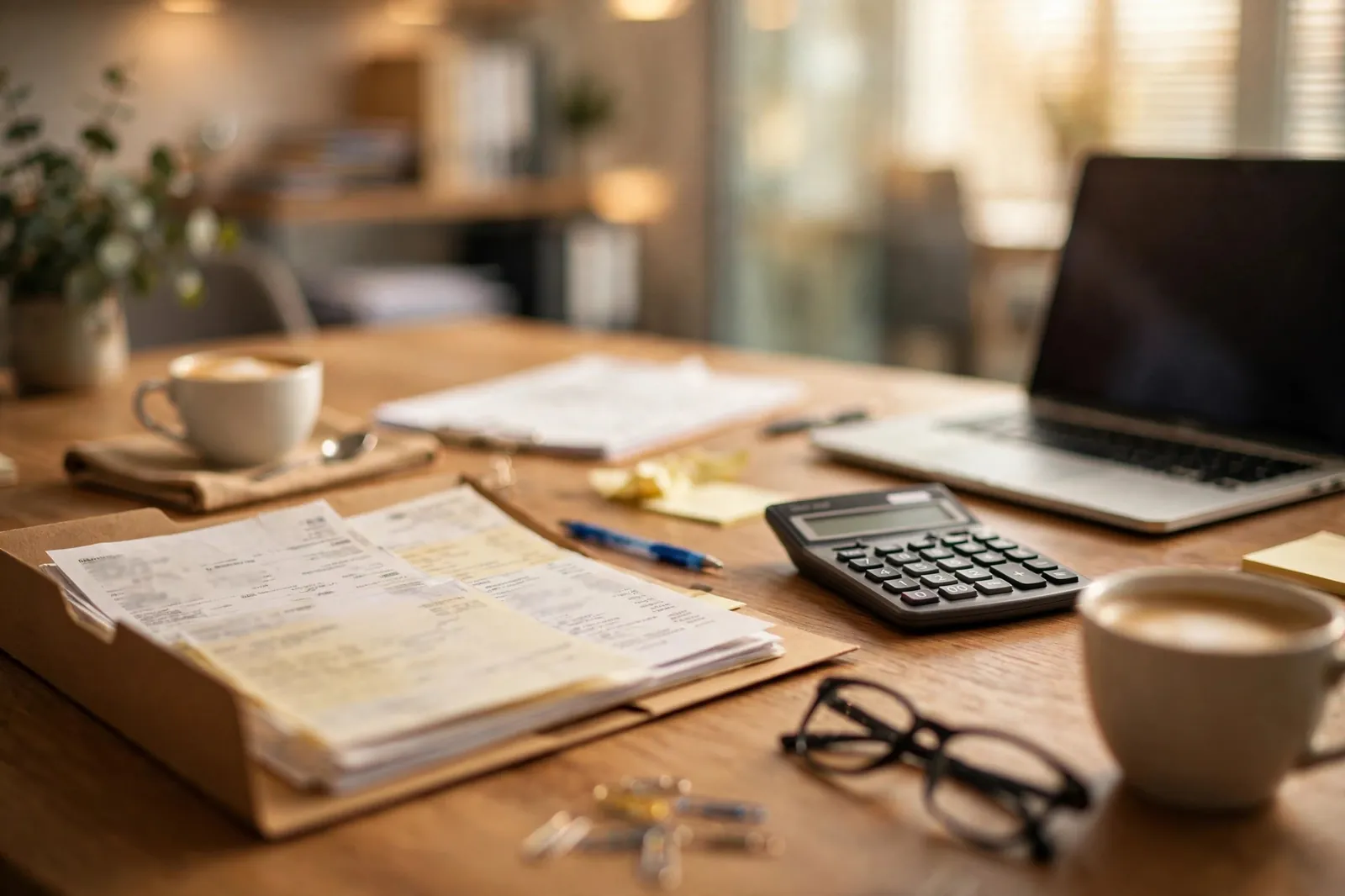 How to Prepare Your Bank Statement for Your CA