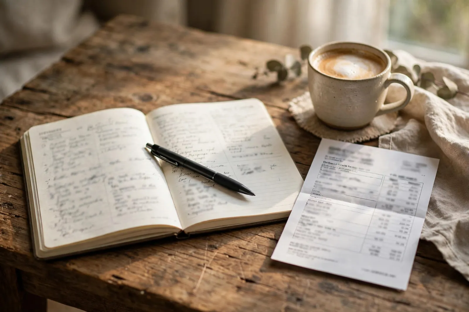How to Track Your Expenses Using Your Bank Statement