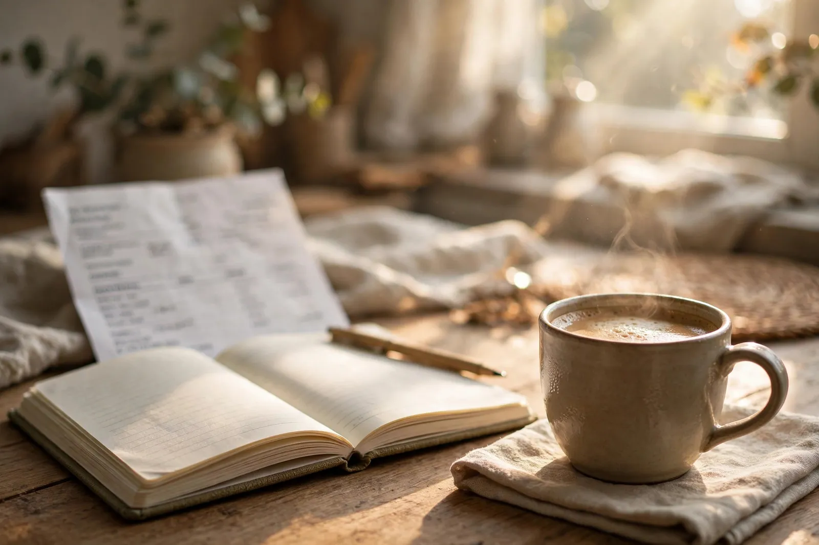 Using Your Bank Statement for Monthly Budgeting