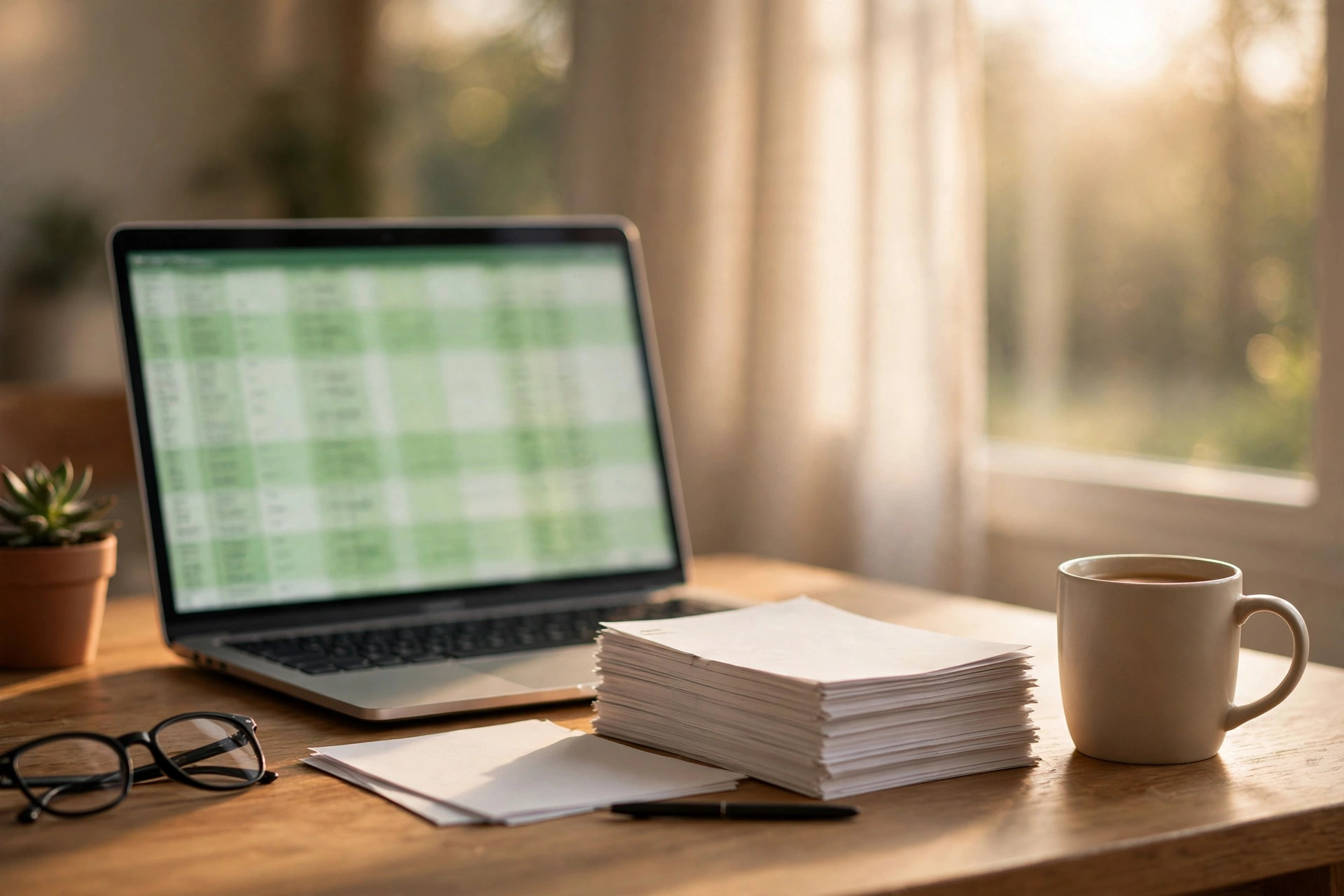 Convert Your Chase Bank Statement PDF to Excel Fast