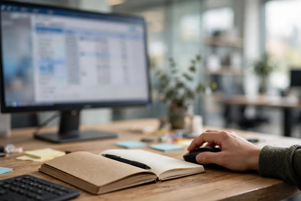 convert PNC bank statement PDF to CSV for QuickBooks — mapping columns during the QuickBooks import