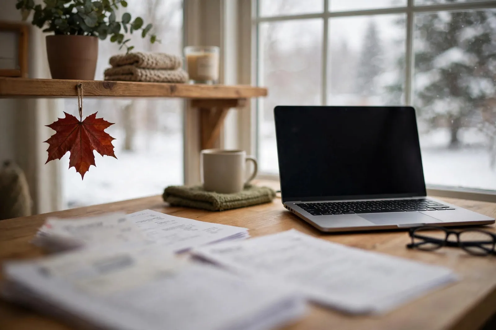 Convert Scotiabank Statement PDF to Excel for Tax Filing