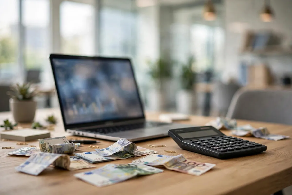 import standard chartered statement into xero — setting up currency bank accounts on a laptop