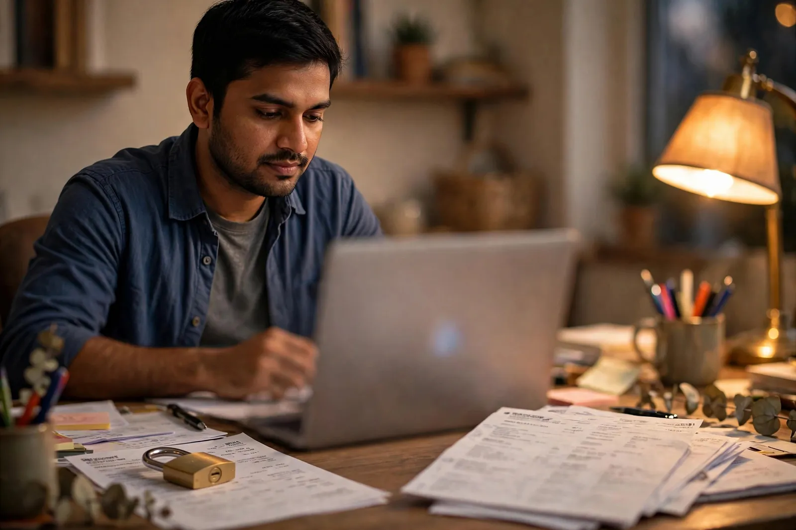 Convert Your Password-Protected SBI Statement PDF to Excel
