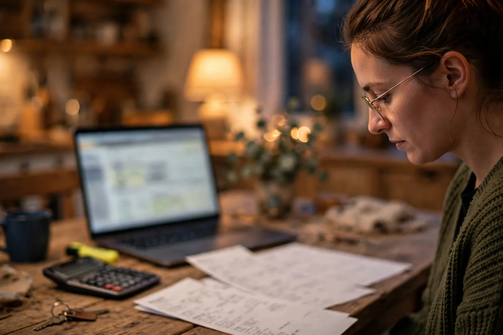 Convert Your U.S. Bank Statement PDF to Excel Fast