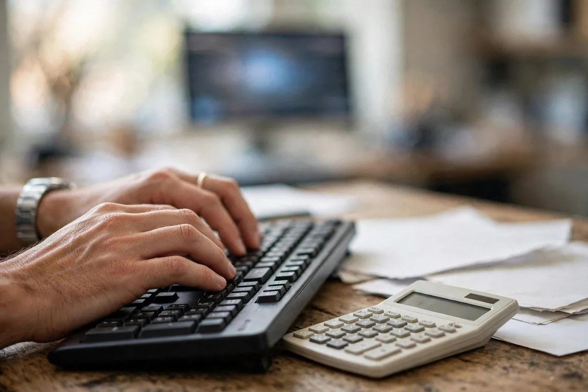 ubs import to xero — step 4: teach xero your recurring activity with bank rules