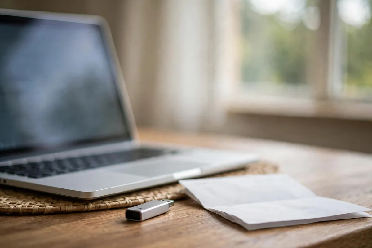 duplicate QuickBooks Online transactions — bank feed import overlapping a file upload at a desk