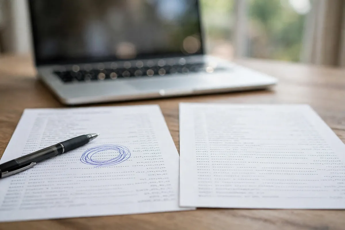 why is QuickBooks duplicating transactions — two identical printed transaction lists side by side